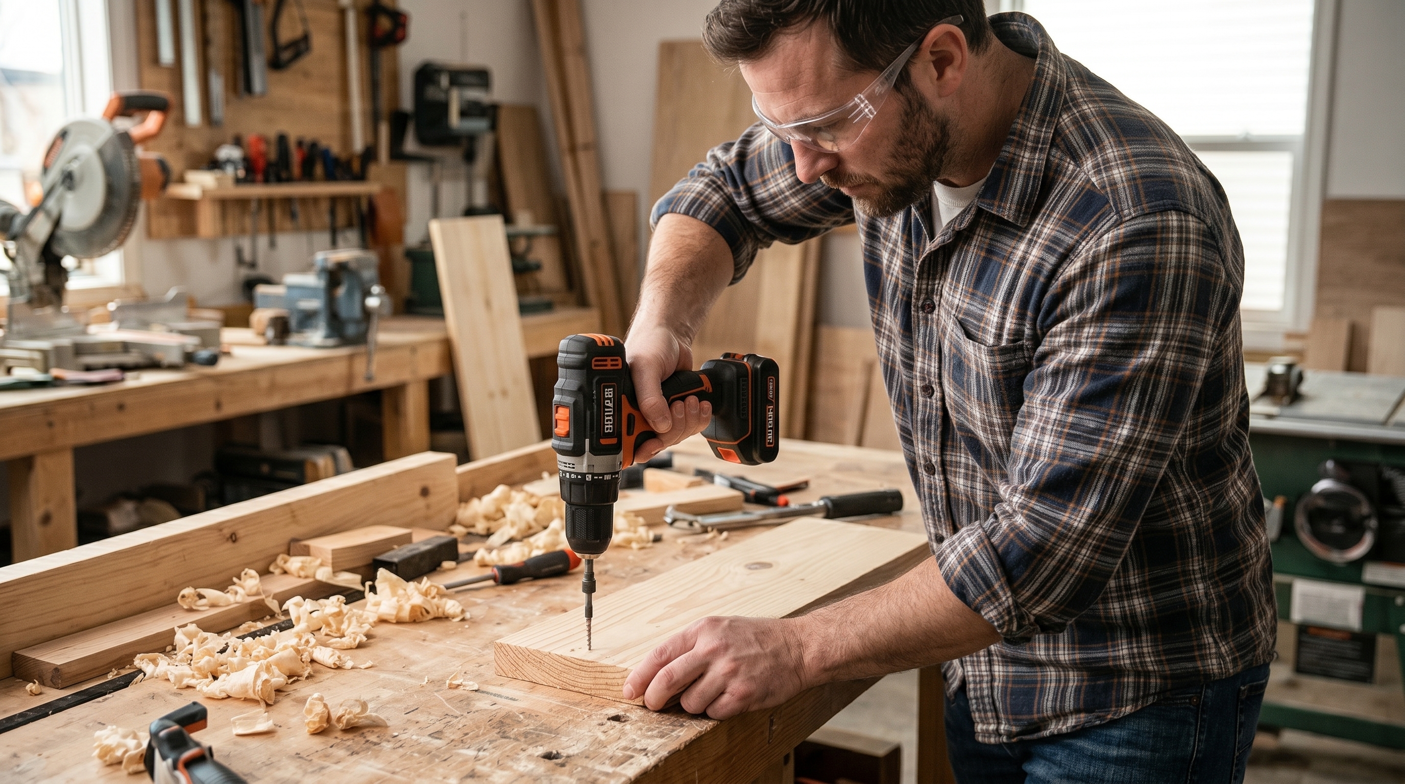 Power Tools