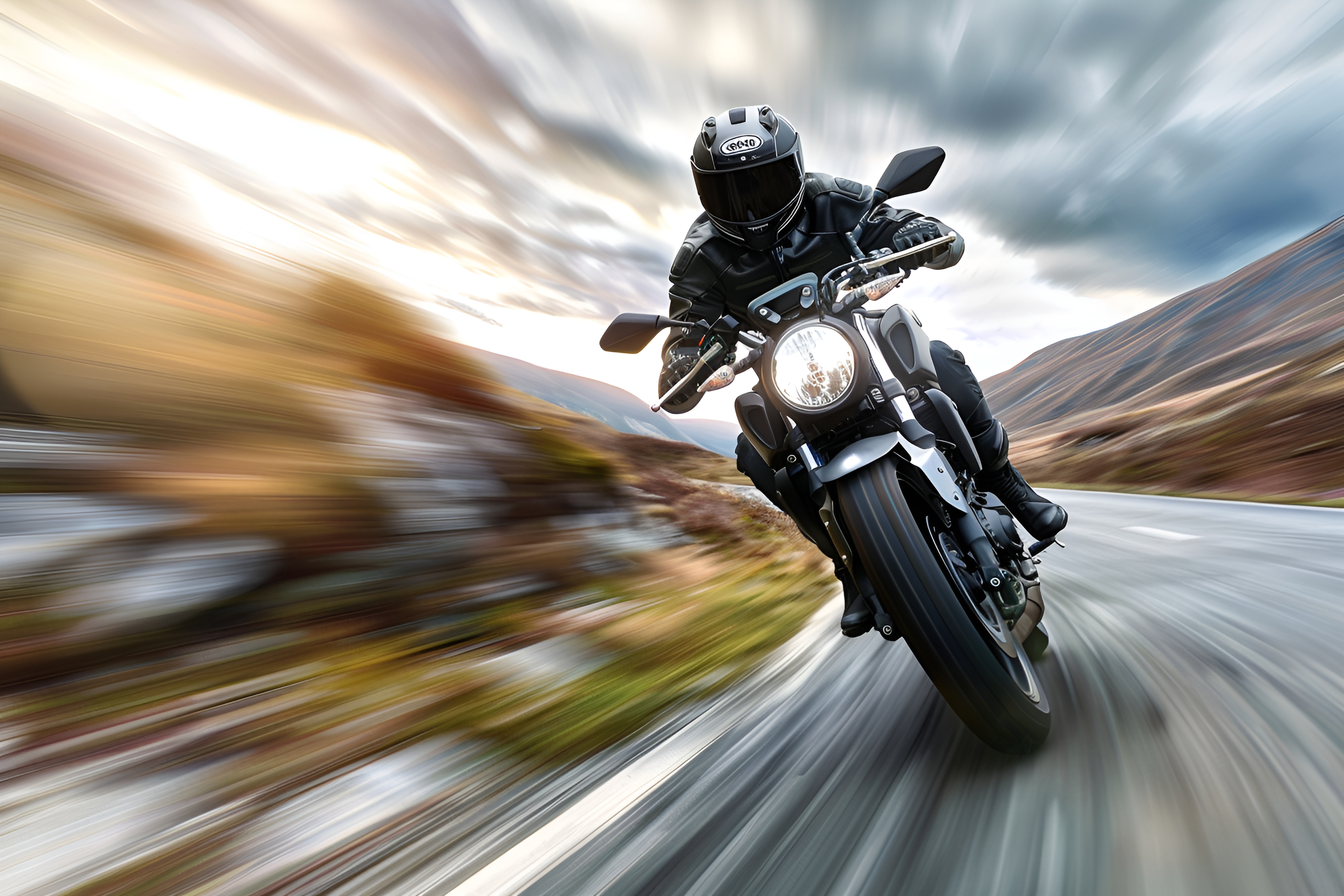 Two-Wheeled Mobility
