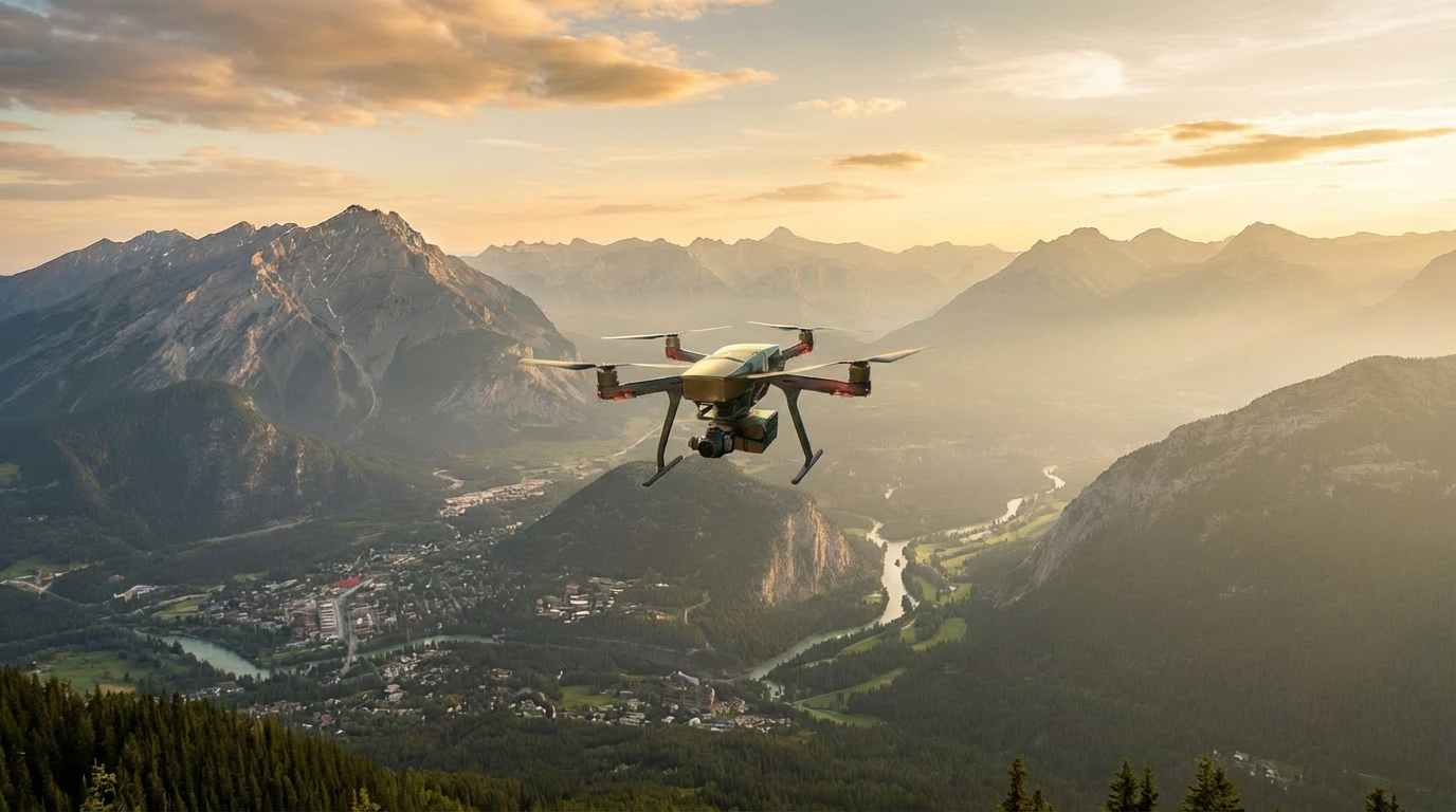Drones