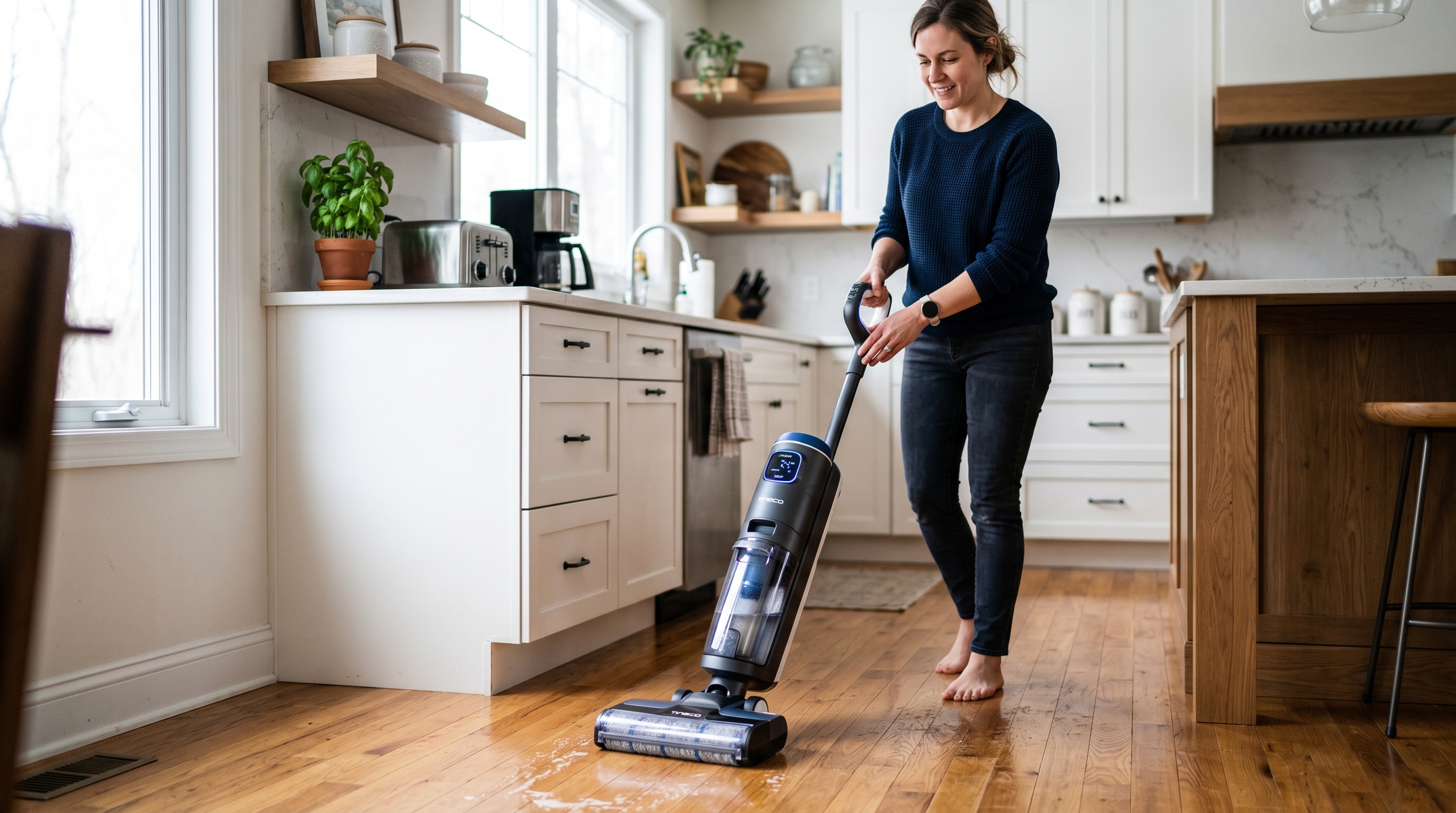 Cleaning Appliances
