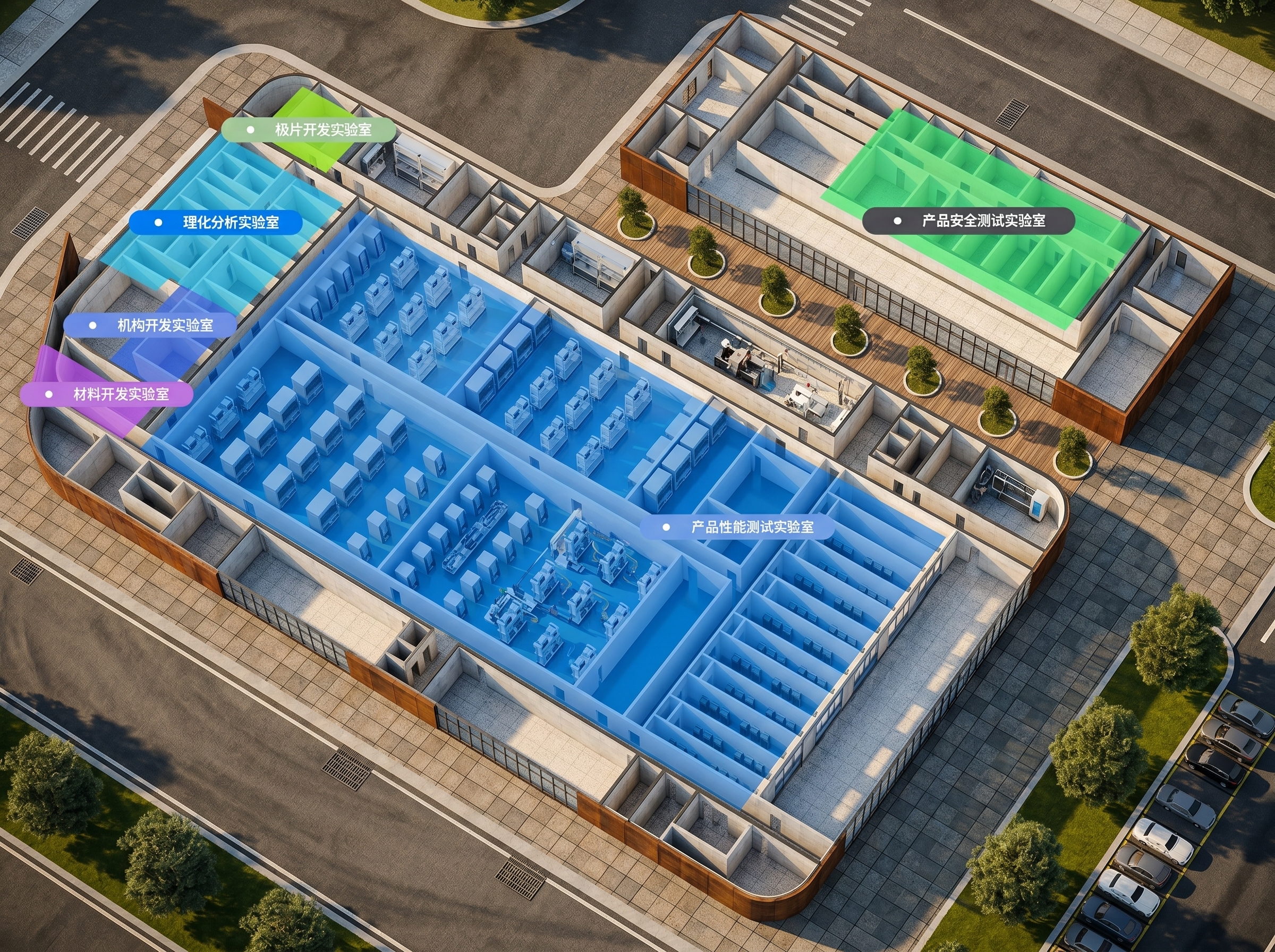 Testing Center