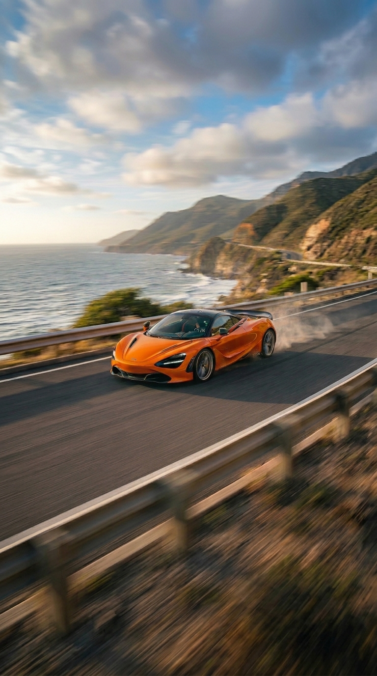 Supercars & Racing